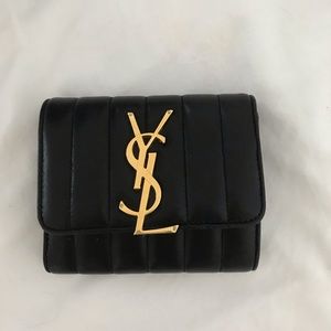Brand new YSL wallet